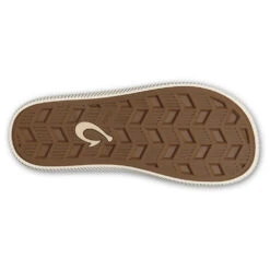 OluKai Ulele Flip Flop Clay/Mustang (Men's) -Fashion Shoe Sale Shop Cla 3