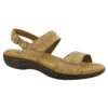 SAS Nudu Sandal Golden Cork -Fashion Shoe Sale Shop Cork 1
