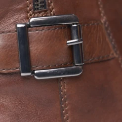 Remonte D1A74-22 Aida Tall Leather Chestnut Boot (Women's) -Fashion Shoe Sale Shop D1A7422 11