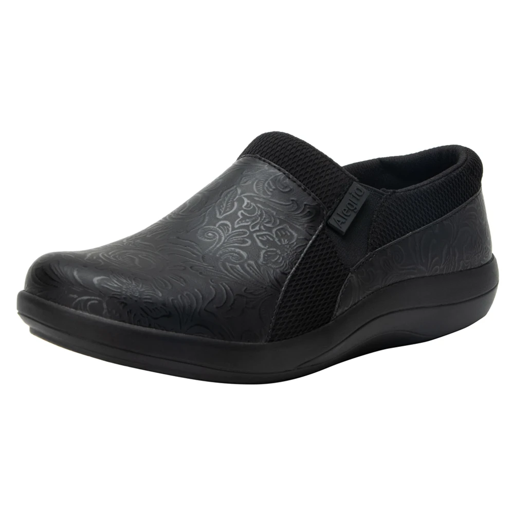Alegria Duette Slip-On Shoe Aged Ink (Women's) 3 Alegria Duette Slip-On Shoe Aged Ink (Women's)