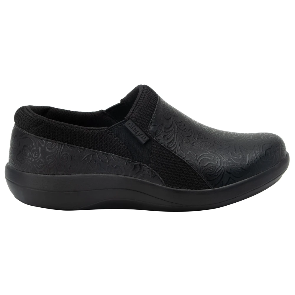 Alegria Duette Slip-On Shoe Aged Ink (Women's) 5 Alegria Duette Slip-On Shoe Aged Ink (Women's) - Image 3