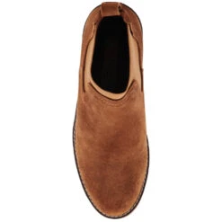 Blondo Dyme Waterproof Chelsea Boot Cognac Suede (Women's) 14 Blondo Dyme Waterproof Chelsea Boot Cognac Suede (Women's) -Fashion Shoe Sale Shop DYMECOGNAC 6