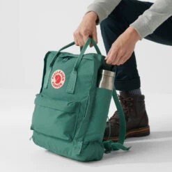 FJÄLLRÄVEN Fjällräven Kånken Ochre Backpack (Unisex) 14 FJÄLLRÄVEN Fjällräven Kånken Ochre Backpack (Unisex) -Fashion Shoe Sale Shop F23510 3 5a327397 61b1 4f98 802a 3594ee0aa822