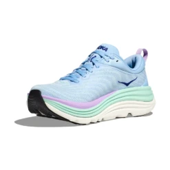 Hoka One One Hoka Gaviota 5 Airy Blue/Sunlit Ocean Running Shoe (Women's) 10 Hoka One One Hoka Gaviota 5 Airy Blue/Sunlit Ocean Running Shoe (Women's) -Fashion Shoe Sale Shop GAVIOTA5ABSO W 3