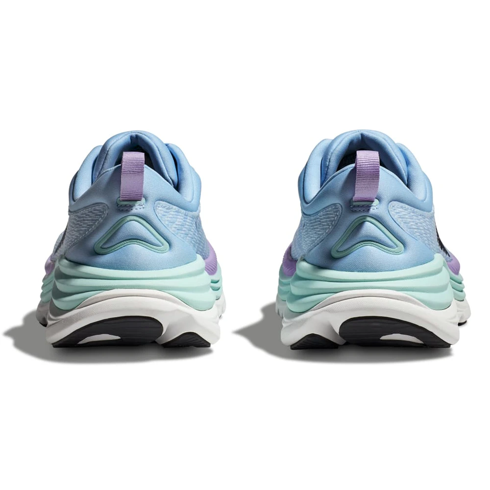 Hoka One One Hoka Gaviota 5 Airy Blue/Sunlit Ocean Running Shoe (Women's) 7 Hoka One One Hoka Gaviota 5 Airy Blue/Sunlit Ocean Running Shoe (Women's) - Image 5