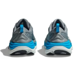 Hoka One One Hoka Gaviota 5 Limestone/Diva Blue Running Shoe (Men's) 12 Hoka One One Hoka Gaviota 5 Limestone/Diva Blue Running Shoe (Men's) -Fashion Shoe Sale Shop GAVIOTA5LDVB M 5