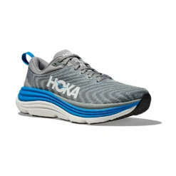 Hoka One One Hoka Gaviota 5 Limestone/Diva Blue Running Shoe (Men's) 13 Hoka One One Hoka Gaviota 5 Limestone/Diva Blue Running Shoe (Men's) -Fashion Shoe Sale Shop GAVIOTA5LDVB M 6