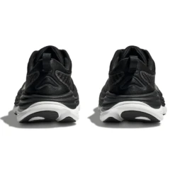 Hoka One One Hoka Gaviota 5 Black/White Running Shoe (Men's) -Fashion Shoe Sale Shop GAVIOTABWHT M 5