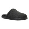 Tempur-Pedic Gerrard Slipper Charcoal (Men's) -Fashion Shoe Sale Shop Gerrard Char 1.1 d71c99d6 2d3e 427d 9aeb d8caaa00d269
