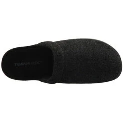 Tempur-Pedic Gerrard Slipper Charcoal (Men's) -Fashion Shoe Sale Shop Gerrard Char 3