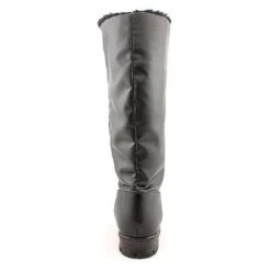 Toe Warmers Glacier Waterproof Boot Black Leather (Women's) -Fashion Shoe Sale Shop Glacier TW3