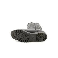 Toe Warmers Glacier Waterproof Boot Black Leather (Women's) -Fashion Shoe Sale Shop Glacier TW5