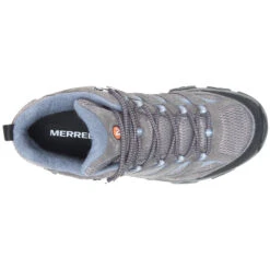 Merrell Moab 3 Mid Waterproof Hiking Boot Granite (Women's) -Fashion Shoe Sale Shop Gran 6 359273ed b4ee 4887 9036 85f910950ce3