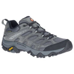 Fashion Shoe Sale Shop 37 Merrell Moab 3 Waterproof Hiking Shoe Granite (Men's)