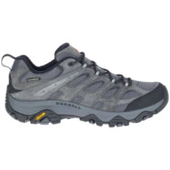 Merrell Moab 3 Waterproof Hiking Shoe Granite (Men's) -Fashion Shoe Sale Shop Gran 7 af5ccd1d c96c 4b5a 839a 0904ca4d2f10