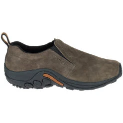 Merrell Jungle Moc Gunsmoke Suede (Men's) -Fashion Shoe Sale Shop Gry 3 4ab3d6f3 1343 4f1c 8135 59bca259526d