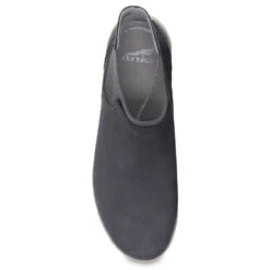 Dansko Lizette Waterproof Bootie Grey Nubuck (Women's) -Fashion Shoe Sale Shop Gry 4 ad26ccf1 f2e6 44ee 8a39 09810c8a12d0