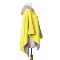 RAINRAPS RainRap Hooded Yellow & Grey (Women's) -Fashion Shoe Sale Shop GryYel 4