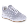 Revere Haiti Grey Mist Knit Sneaker (Women's) -Fashion Shoe Sale Shop HAITIGRY 1