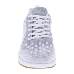 Revere Haiti Grey Mist Knit Sneaker (Women's) -Fashion Shoe Sale Shop HAITIGRY 5
