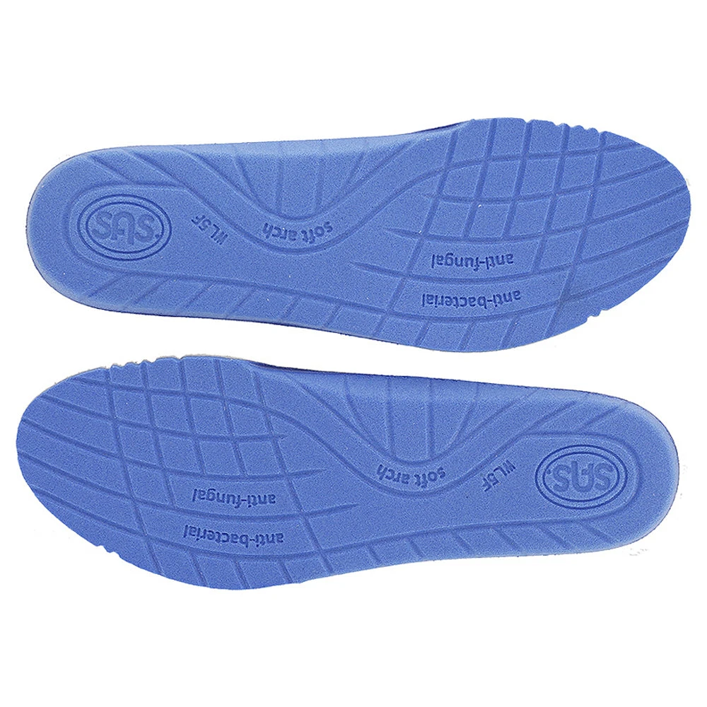 SAS Men's Cool Step Footbed 4 SAS Men's Cool Step Footbed - Image 2