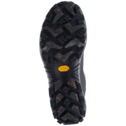 Merrell Thermo Overlook 2 Mid Waterproof Brown Hiking Boot (Men's) -Fashion Shoe Sale Shop J035291 7