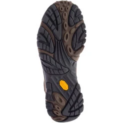 Merrell Moab Adventure Lace Dark Earth Shoe (Men's) -Fashion Shoe Sale Shop J91825 7