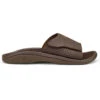 OluKai Nalu Slide Sandal Dark Java (Men's) -Fashion Shoe Sale Shop Java 1 08e81a6f 431e 4182 b9de 6da4606c4cc0