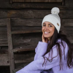 Superyellow Kide Vanilla Merino Wool Beanie (Unisex) -Fashion Shoe Sale Shop Kide 2 24b69578 175b 42a4 9184 9769e4508269