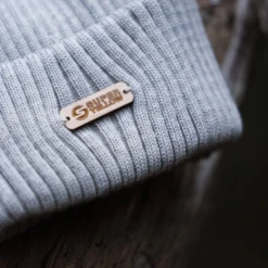 Superyellow Kide Off-White Merino Wool Beanie (Unisex) -Fashion Shoe Sale Shop Kide 3 53d0436d b5af 4e81 bbb4 927942e0ce1f