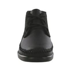 SAS Kich Moccasin Bootie Licorice (Women's) -Fashion Shoe Sale Shop Lic 3