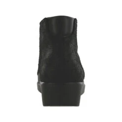 SAS Kich Moccasin Bootie Licorice (Women's) -Fashion Shoe Sale Shop Lic 4
