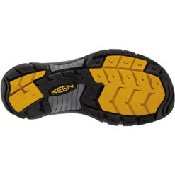 Keen Newport H2 Black (Men's) -Fashion Shoe Sale Shop M Blk 3