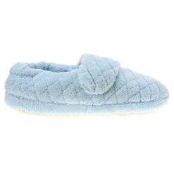 Acorn Spa Wrap Slippers In Powder Blue (Women's) -Fashion Shoe Sale Shop MAR01529C
