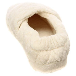 Acorn Spa Wrap Slippers In Natural (Women's) 10 Acorn Spa Wrap Slippers In Natural (Women's) -Fashion Shoe Sale Shop MAR01530B
