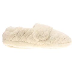 Acorn Spa Wrap Slippers In Natural (Women's) 11 Acorn Spa Wrap Slippers In Natural (Women's) -Fashion Shoe Sale Shop MAR01530C