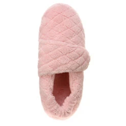 Acorn Spa Wrap Slippers In Pink (Women's) -Fashion Shoe Sale Shop MAR03303D