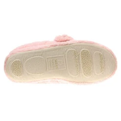 Acorn Spa Wrap Slippers In Pink (Women's) -Fashion Shoe Sale Shop MAR03303E