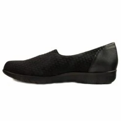 Munro Cruise Black Woven (Women's) -Fashion Shoe Sale Shop MAR03873A grande 0edc9b44 7cd1 4e2e 8a4a a7d497821bc6