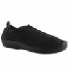 Arcopedico ES 1171 Black Knit (Women's) -Fashion Shoe Sale Shop MAR04124