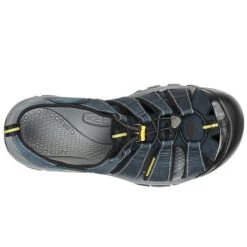 Keen Newport H2 Sandal Navy/Medium Grey (Men's) -Fashion Shoe Sale Shop MAR04303E