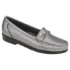 SAS Metro Loafer Pewter Leather (Women's) 1 SAS Metro Loafer Pewter Leather (Women's) -Fashion Shoe Sale Shop MAR04655 grande a2bf22e9 3a04 4397 b672 8b9637482b92