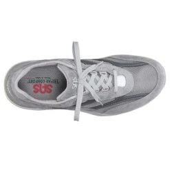SAS Journey Mesh Grey Nubuck (Men's) -Fashion Shoe Sale Shop MAR04753B grande edfab7bf 1024 4f6a 9244 e2d297d69fce