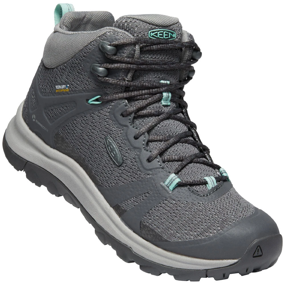 Keen Terradora II Waterproof Boot Magnetic/Ocean Wave (Women's) 3 Keen Terradora II Waterproof Boot Magnetic/Ocean Wave (Women's)