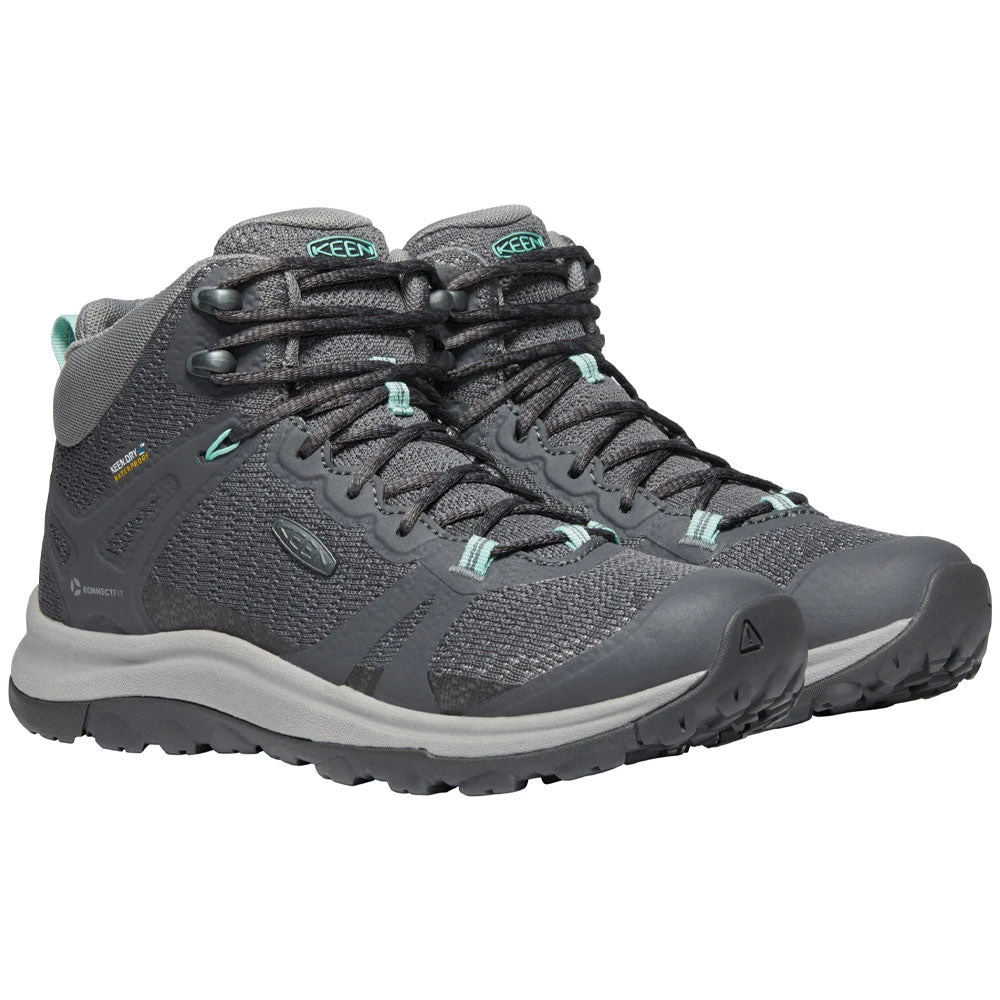 Keen Terradora II Waterproof Boot Magnetic/Ocean Wave (Women's) 5 Keen Terradora II Waterproof Boot Magnetic/Ocean Wave (Women's) - Image 3