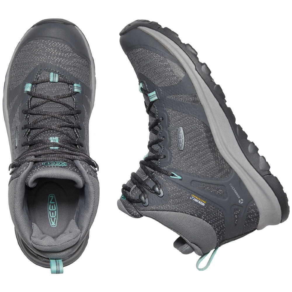 Keen Terradora II Waterproof Boot Magnetic/Ocean Wave (Women's) 6 Keen Terradora II Waterproof Boot Magnetic/Ocean Wave (Women's) - Image 4