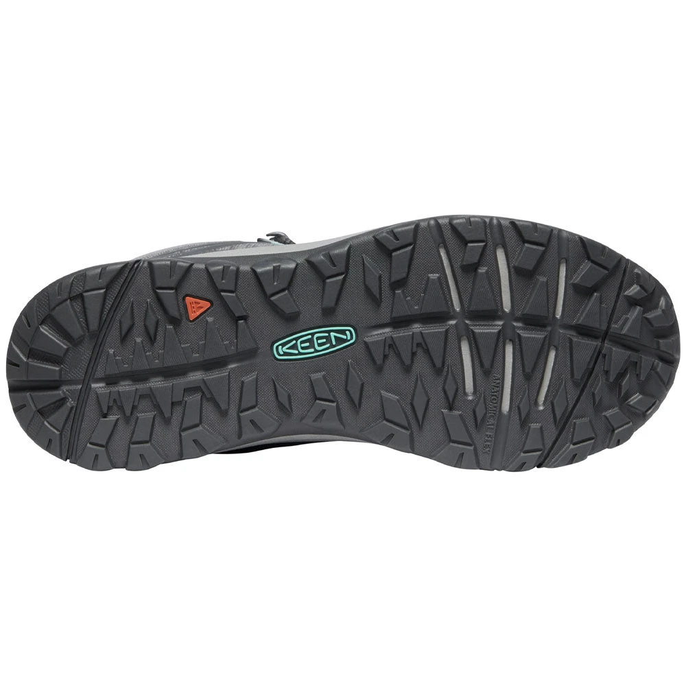 Keen Terradora II Waterproof Boot Magnetic/Ocean Wave (Women's) 8 Keen Terradora II Waterproof Boot Magnetic/Ocean Wave (Women's) - Image 6