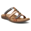 Taos Prize 4 Sandal Steel Multi (Women's) 1 Taos Prize 4 Sandal Steel Multi (Women's) -Fashion Shoe Sale Shop Multi 1