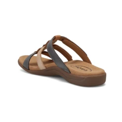 Taos Prize 4 Sandal Steel Multi (Women's) -Fashion Shoe Sale Shop Multi 3