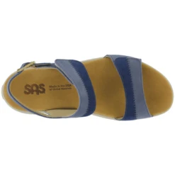 SAS Nudu Sandal Oceania (Women's) -Fashion Shoe Sale Shop NUDUOCEANIA 3